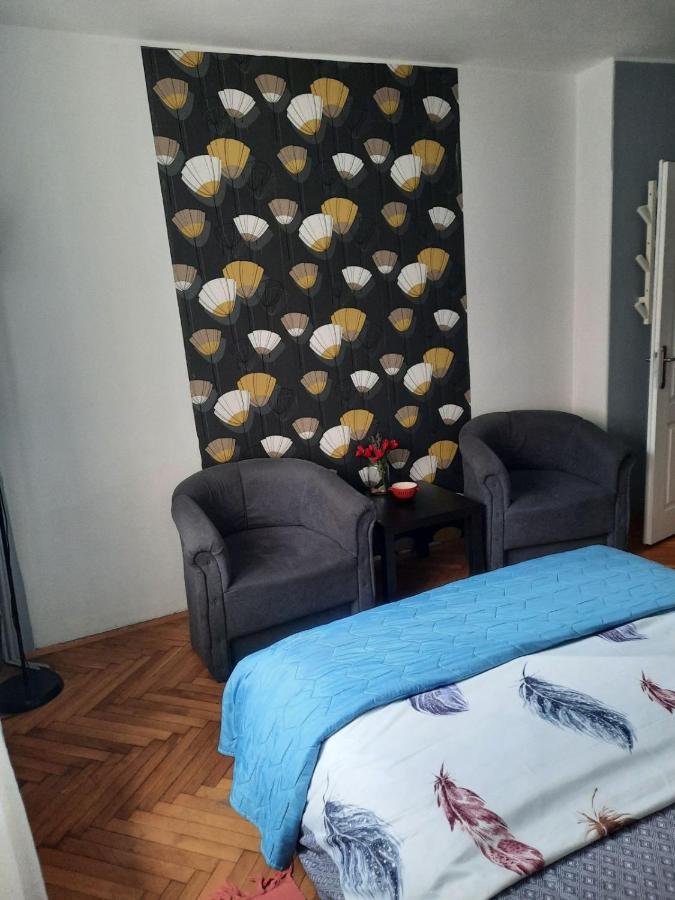 Apartmani Biljana Lazic Vrnjačka Banja Extérieur photo