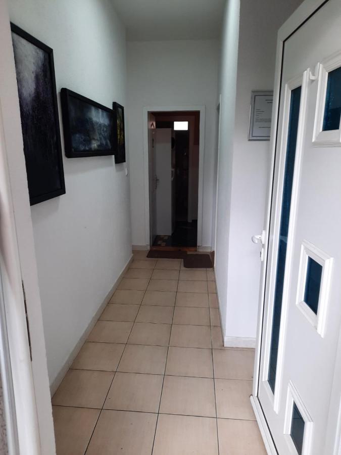 Apartmani Biljana Lazic Vrnjačka Banja Extérieur photo