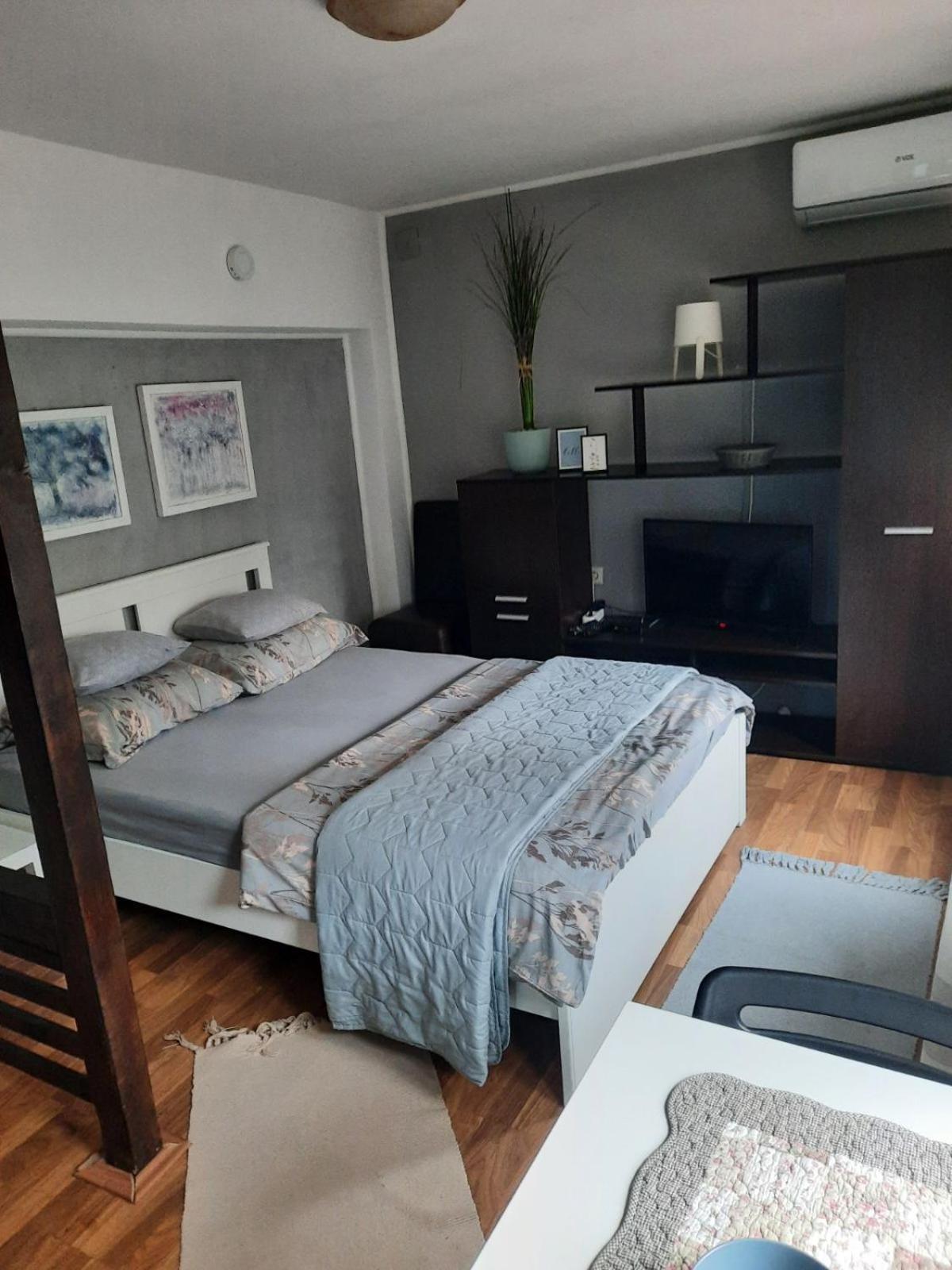 Apartmani Biljana Lazic Vrnjačka Banja Extérieur photo