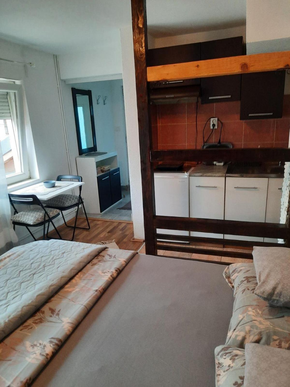 Apartmani Biljana Lazic Vrnjačka Banja Extérieur photo