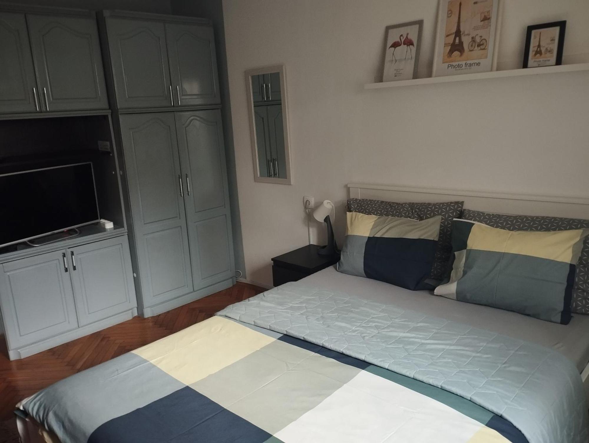 Apartmani Biljana Lazic Vrnjačka Banja Extérieur photo